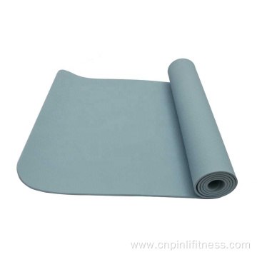 High Quality Thick TPE 8mm Yoga Mat